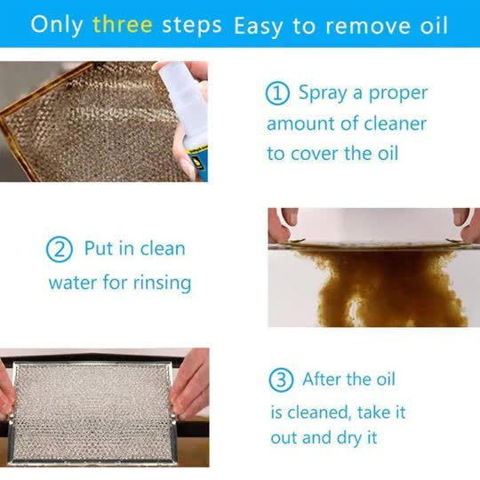 SIMPLY | Magic Degreaser Cleaner Spray