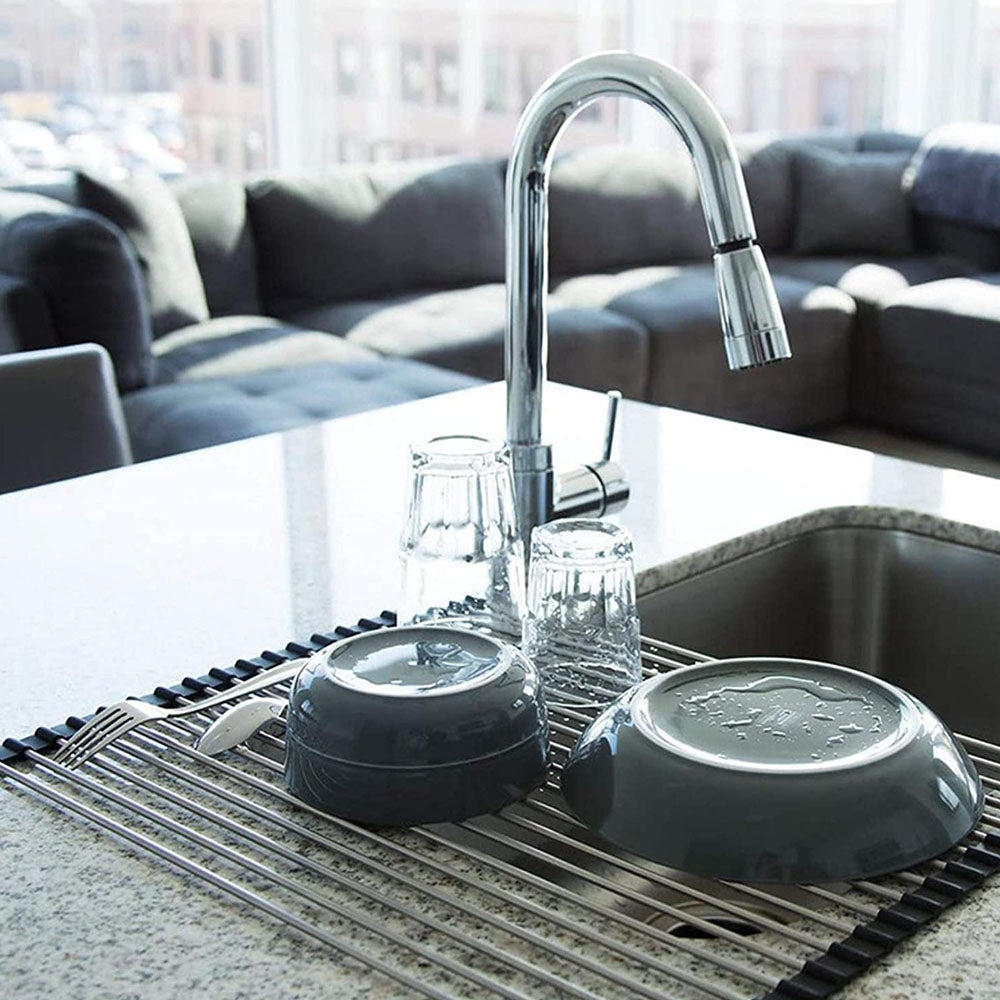 Simply Comfy | Dish Drying Rack