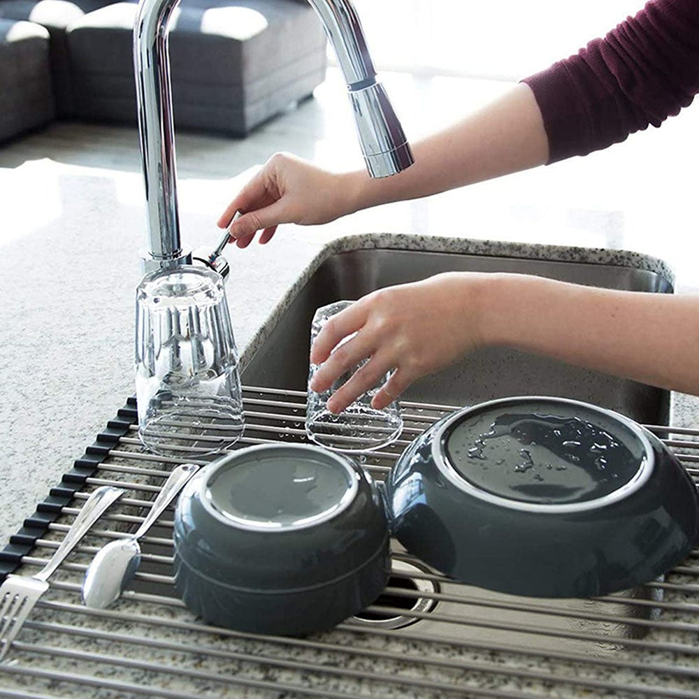 Simply Comfy | Dish Drying Rack