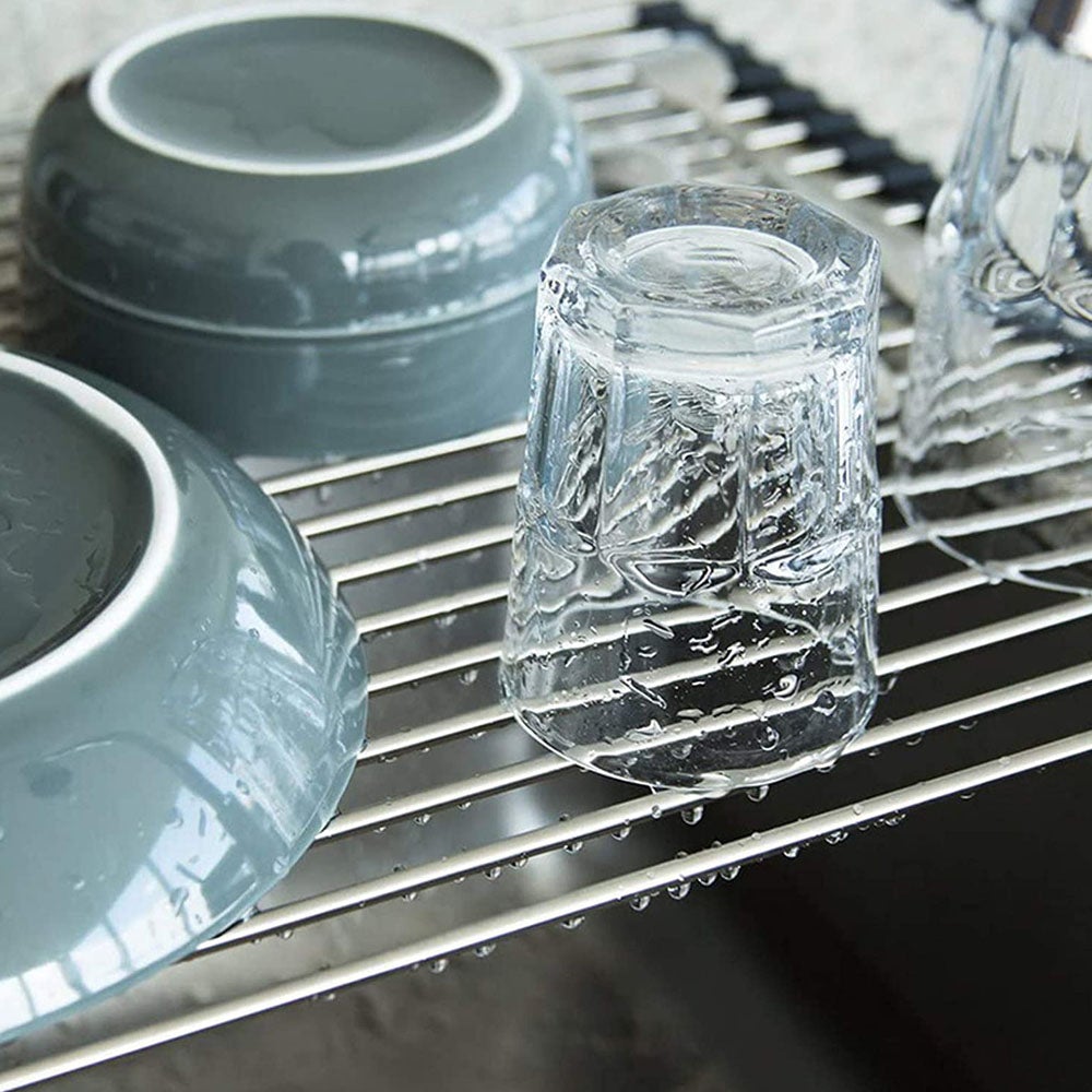 Simply Comfy | Dish Drying Rack
