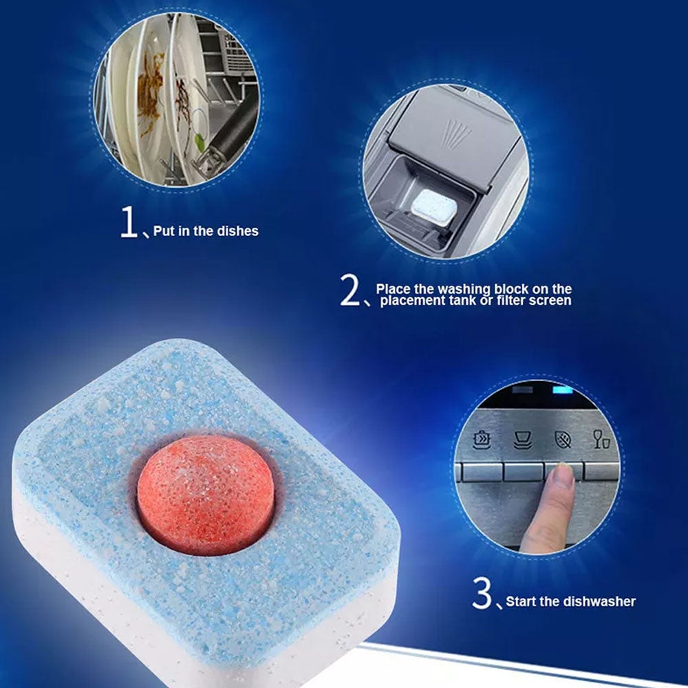 Simply Comfy | Dishwashing Tablets