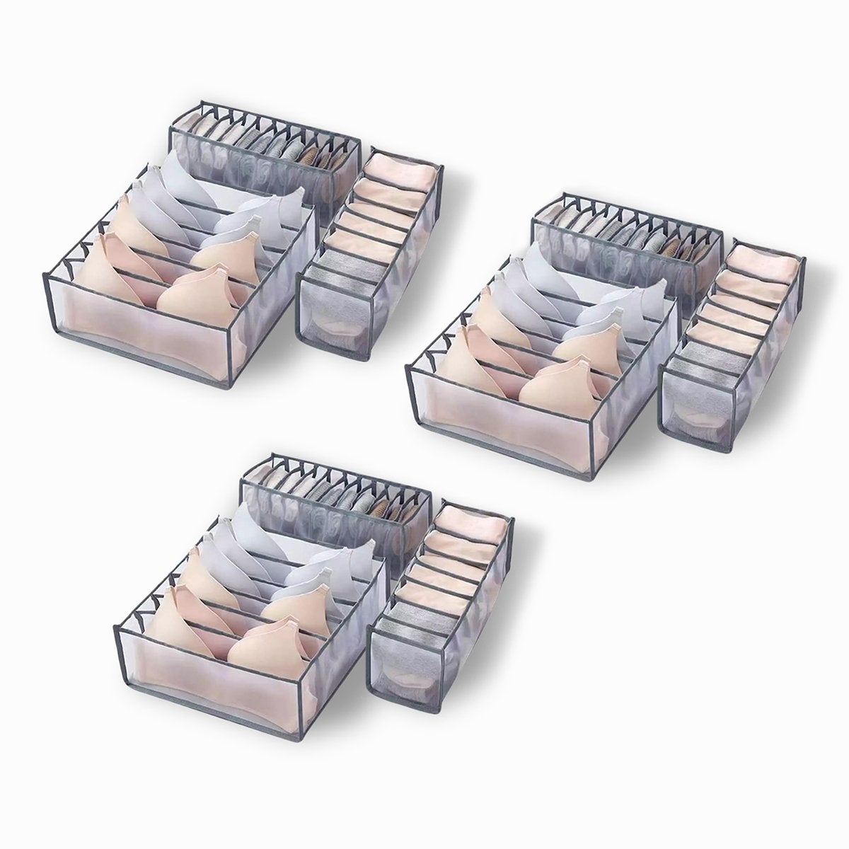 Simply Comfy | Drawer Organiser Blocks
