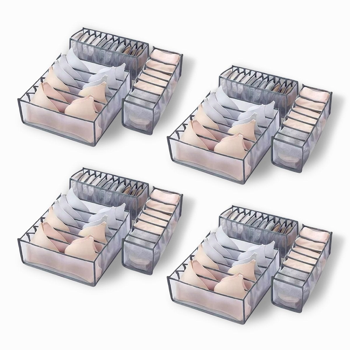 Simply Comfy | Drawer Organiser Blocks