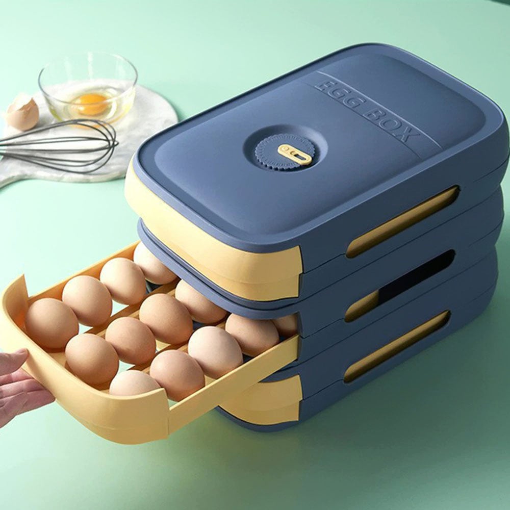 Simply Comfy | Egg Storage Organiser