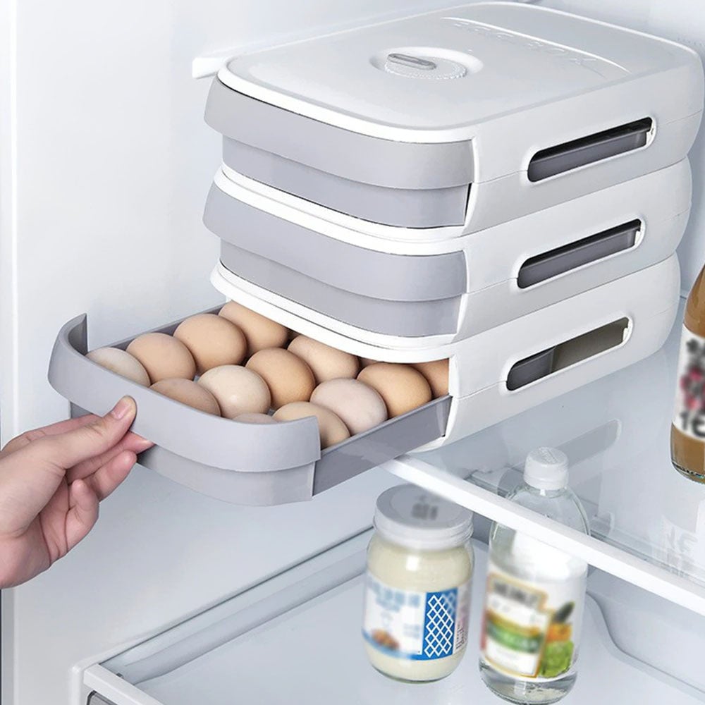 Simply Comfy | Egg Storage Organiser