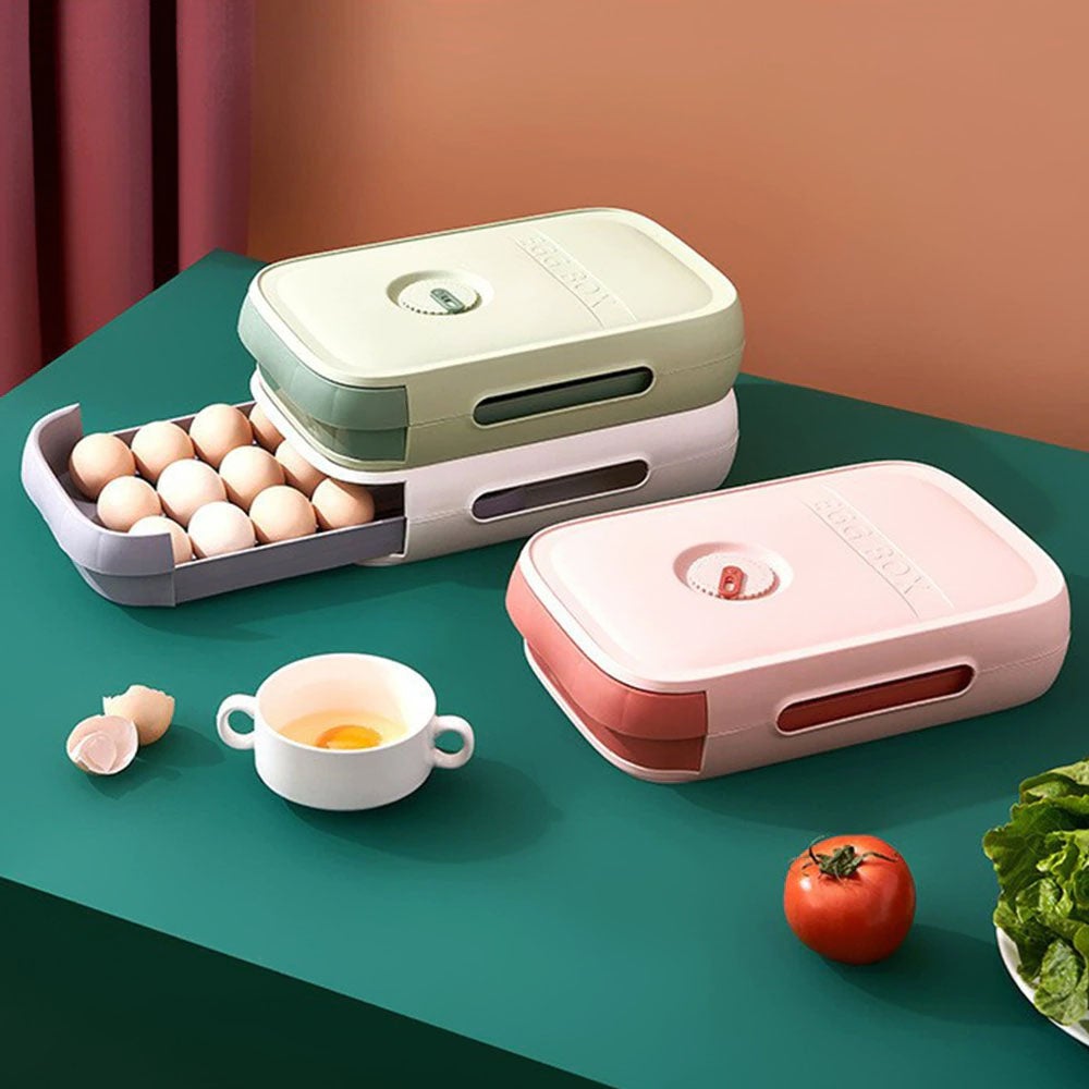 Simply Comfy | Egg Storage Organiser
