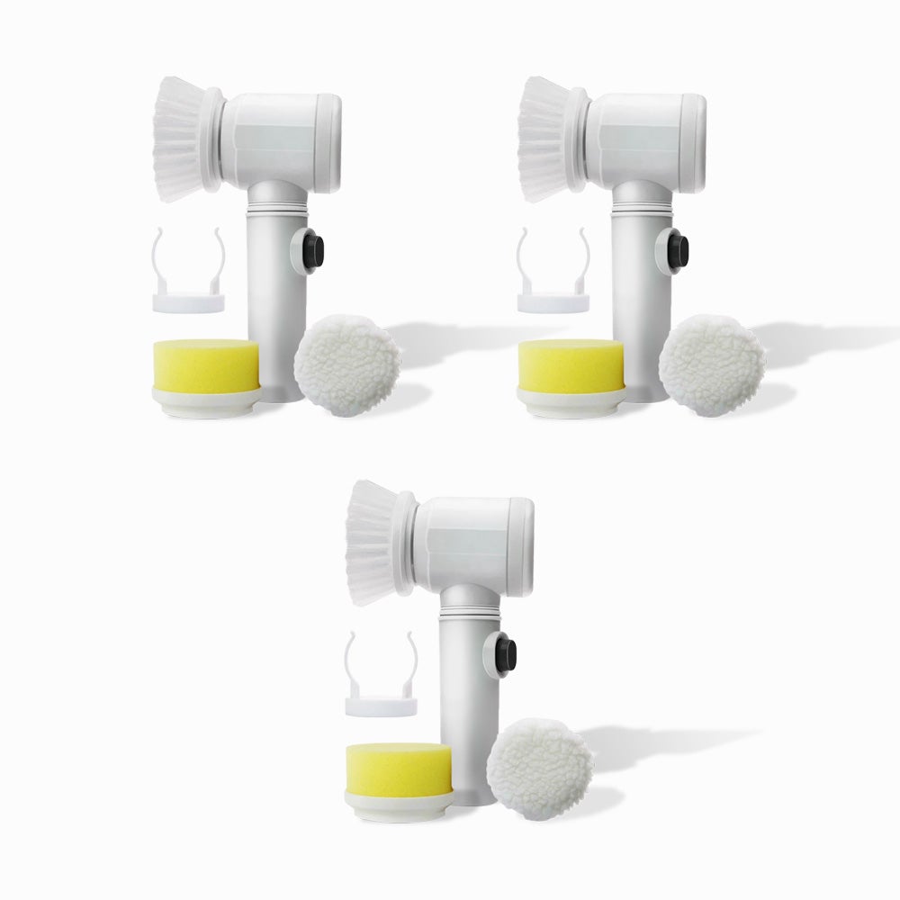 Simply Comfy | Electric Cleaning Brush