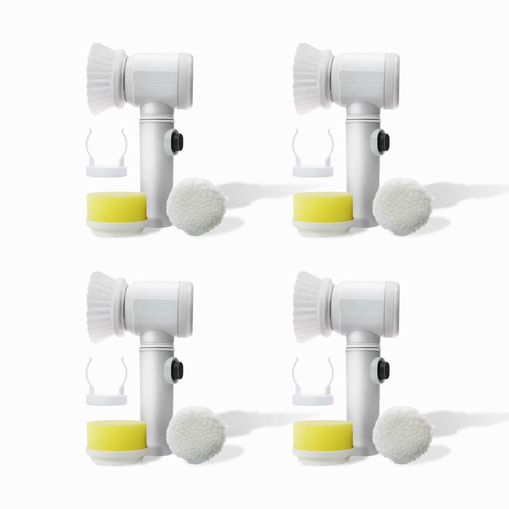 Simply Comfy | Electric Cleaning Brush