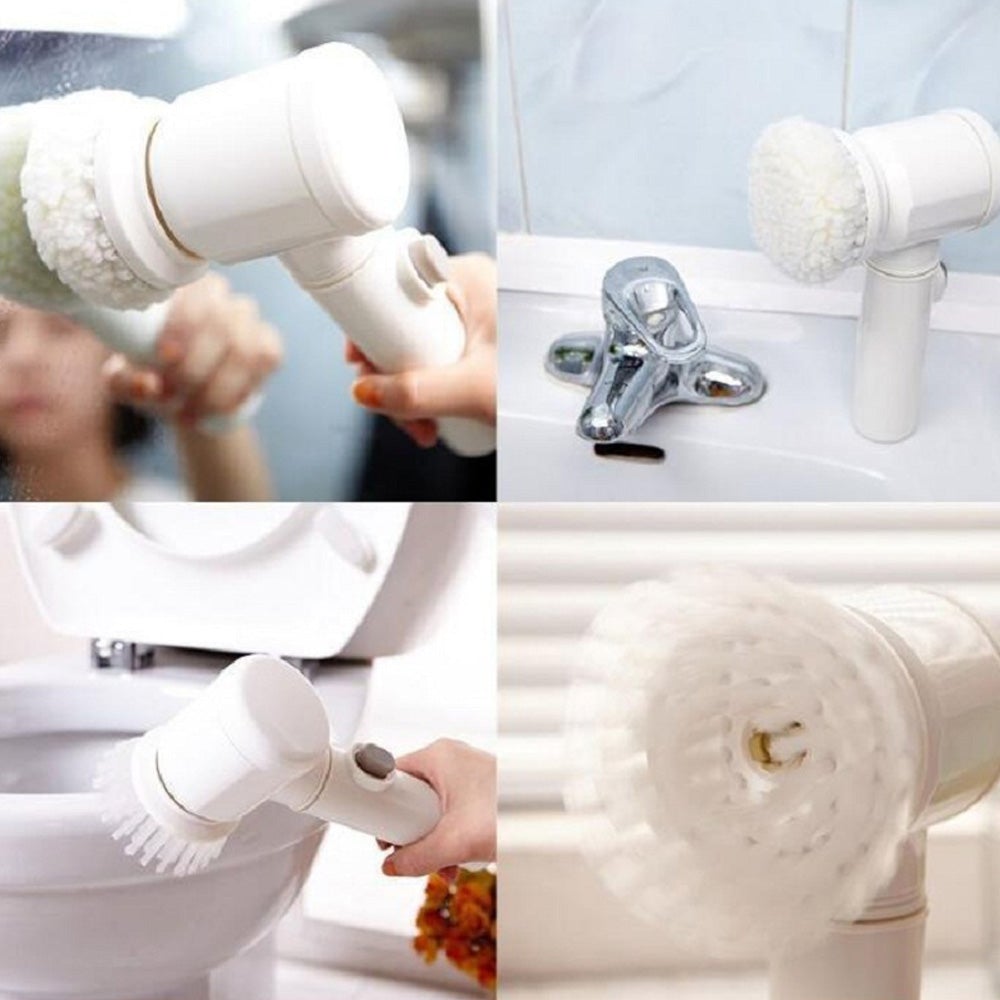 Simply Comfy | Electric Cleaning Brush