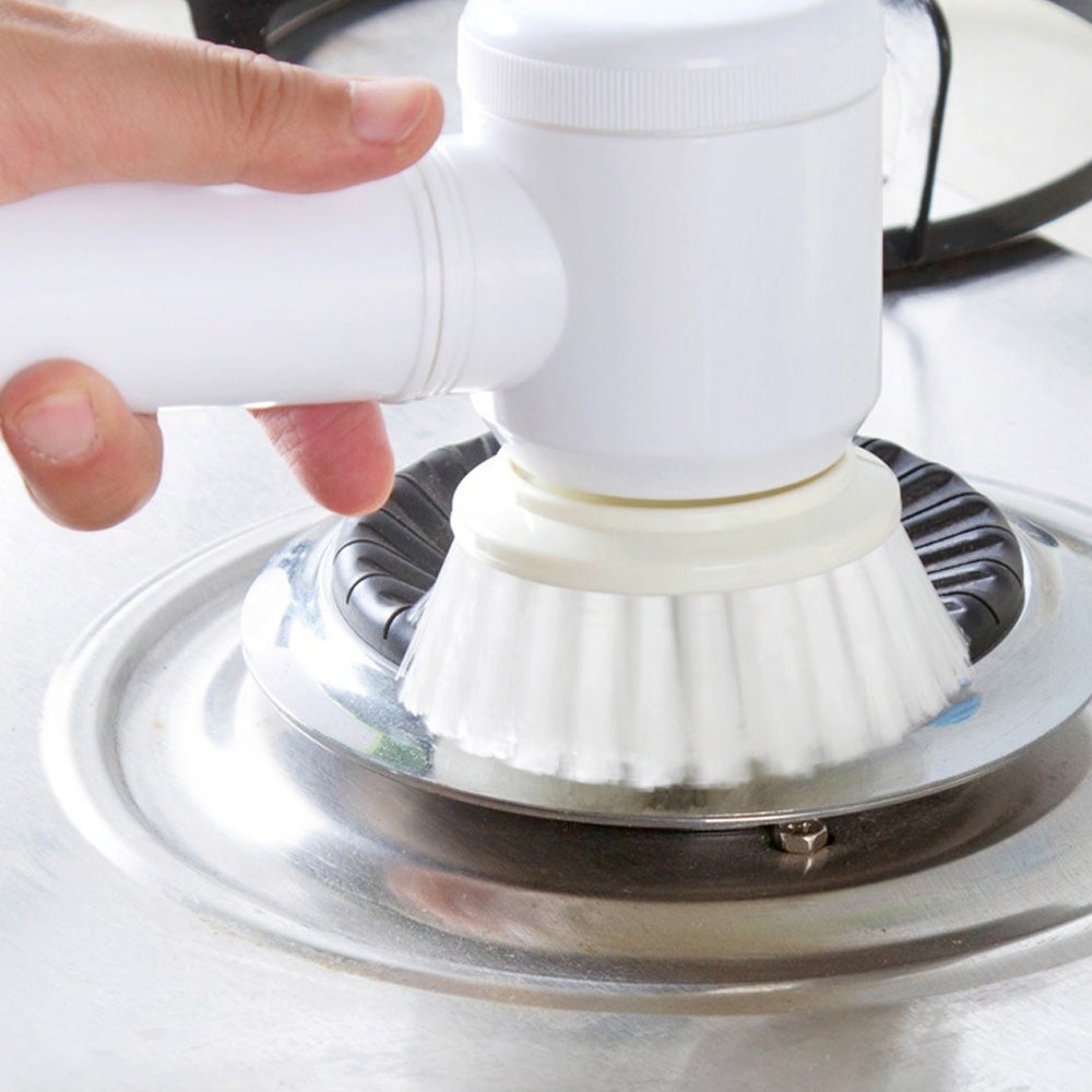 Simply Comfy | Electric Cleaning Brush