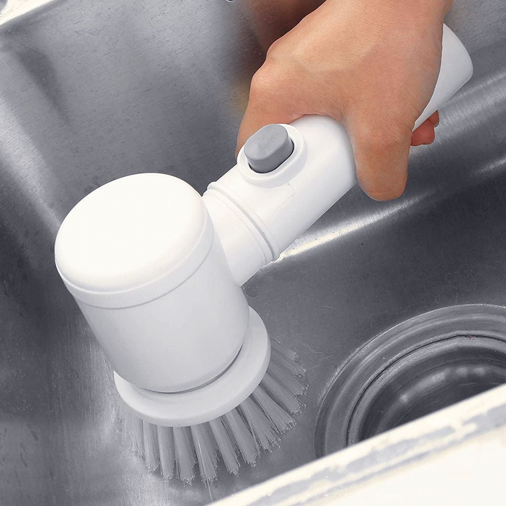 Simply Comfy | Electric Cleaning Brush