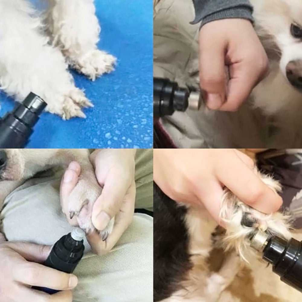 Simply Comfy | Electric Dog Nail Grinder
