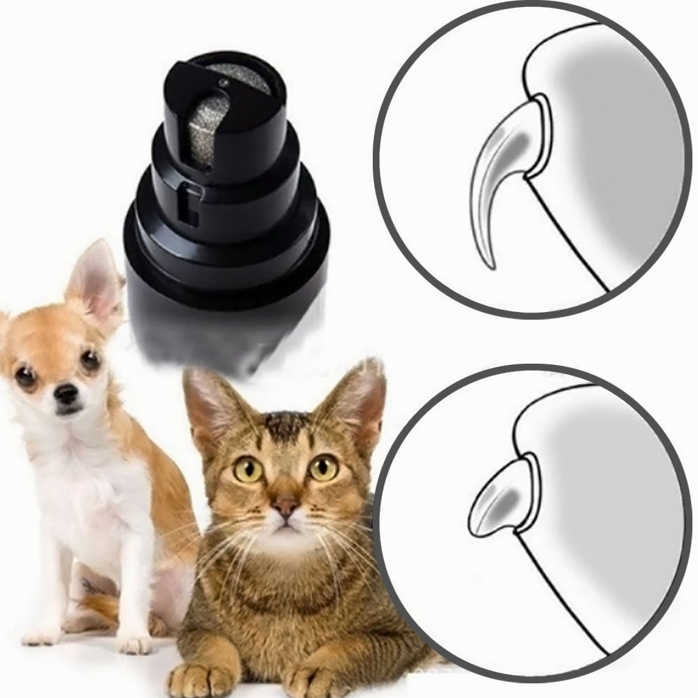 Simply Comfy | Electric Dog Nail Grinder
