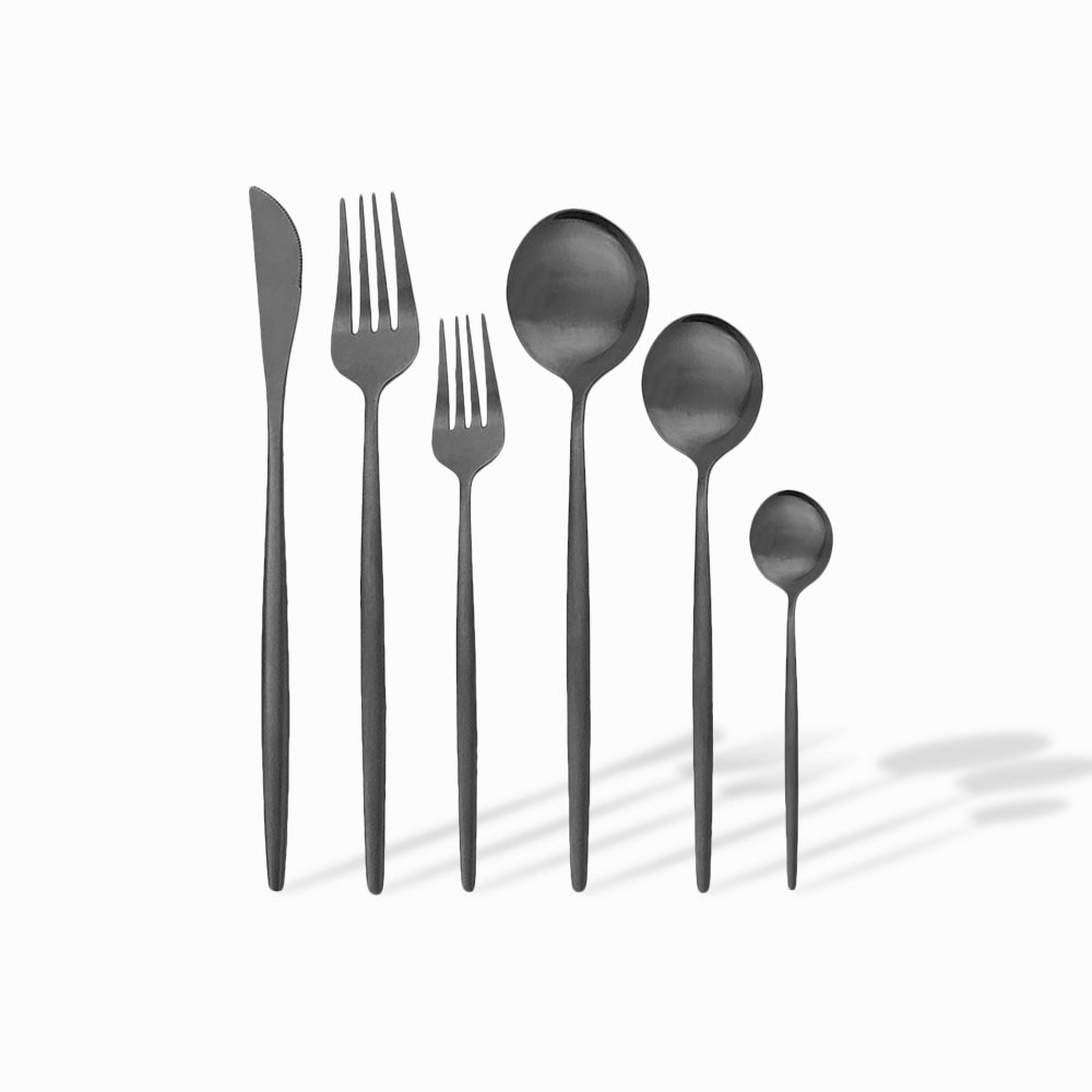 Simply Comfy | Elegant Cutlery Set