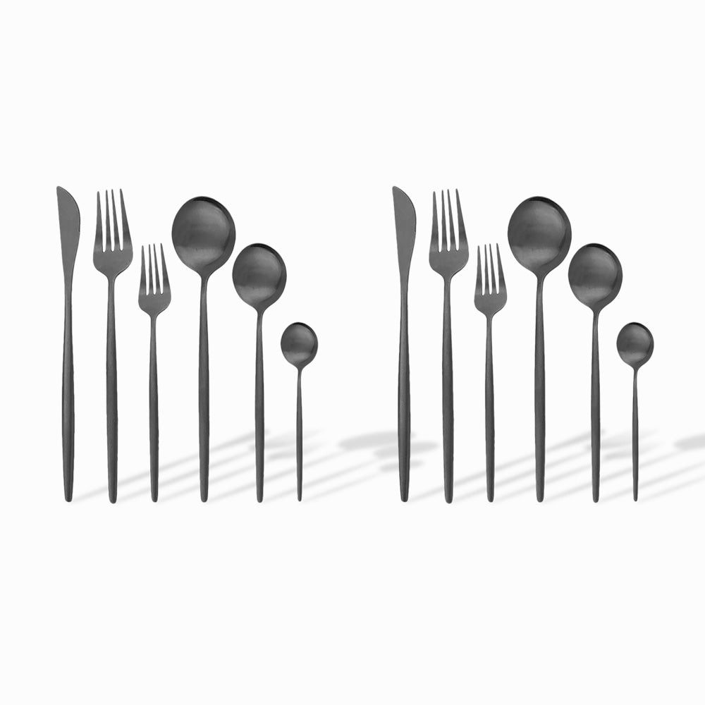 Simply Comfy | Elegant Cutlery Set
