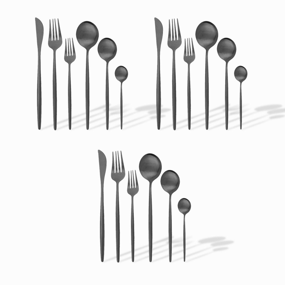 Simply Comfy | Elegant Cutlery Set