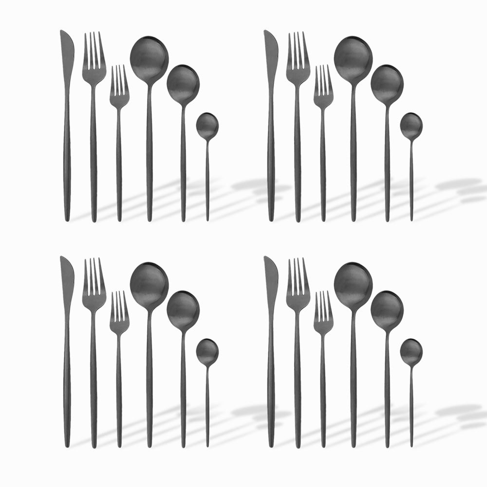 Simply Comfy | Elegant Cutlery Set