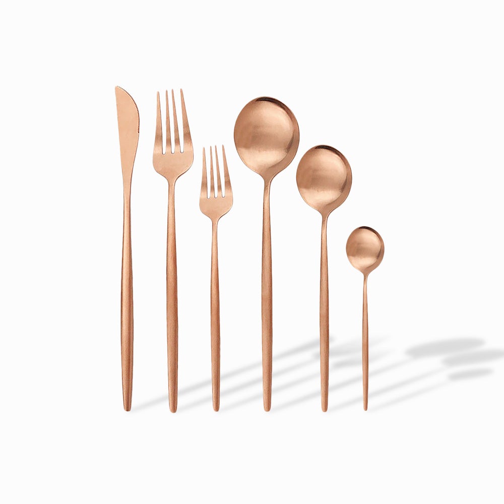 Simply Comfy | Elegant Cutlery Set
