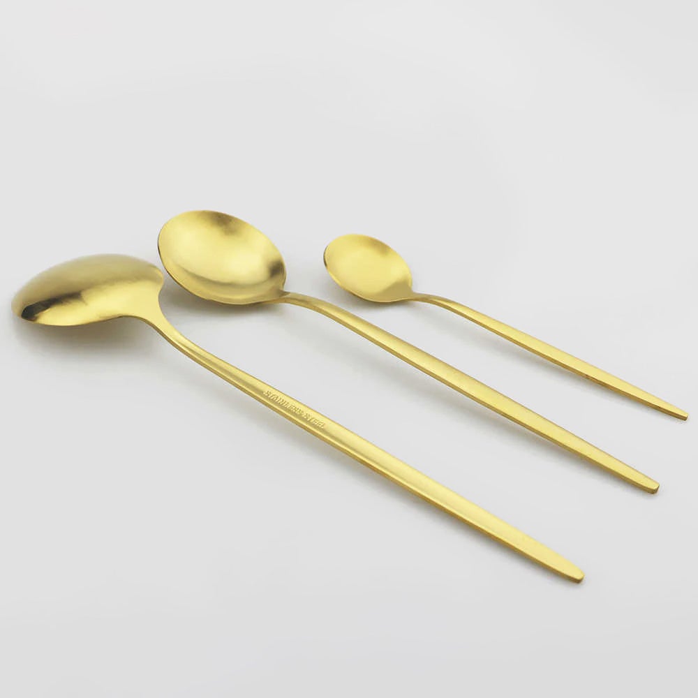 Simply Comfy | Elegant Cutlery Set
