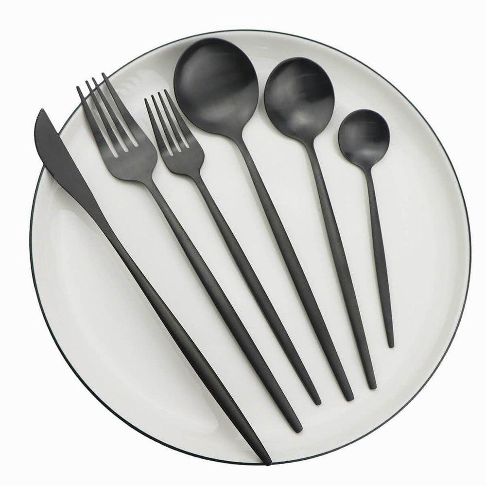 Simply Comfy | Elegant Cutlery Set