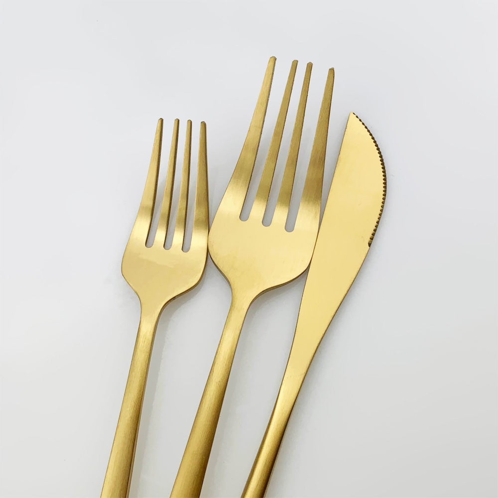 Simply Comfy | Elegant Cutlery Set