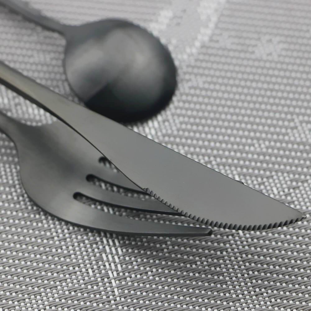 Simply Comfy | Elegant Cutlery Set