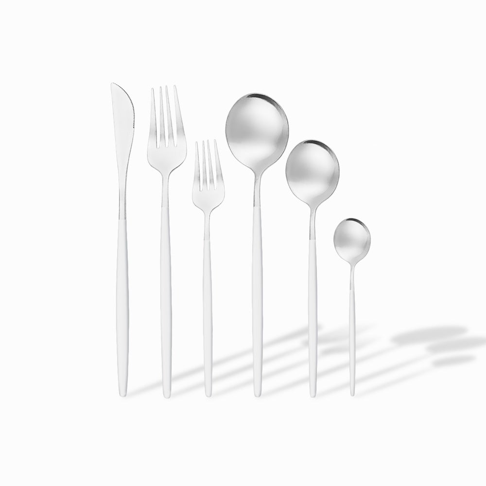 Simply Comfy | Elegant Cutlery Set