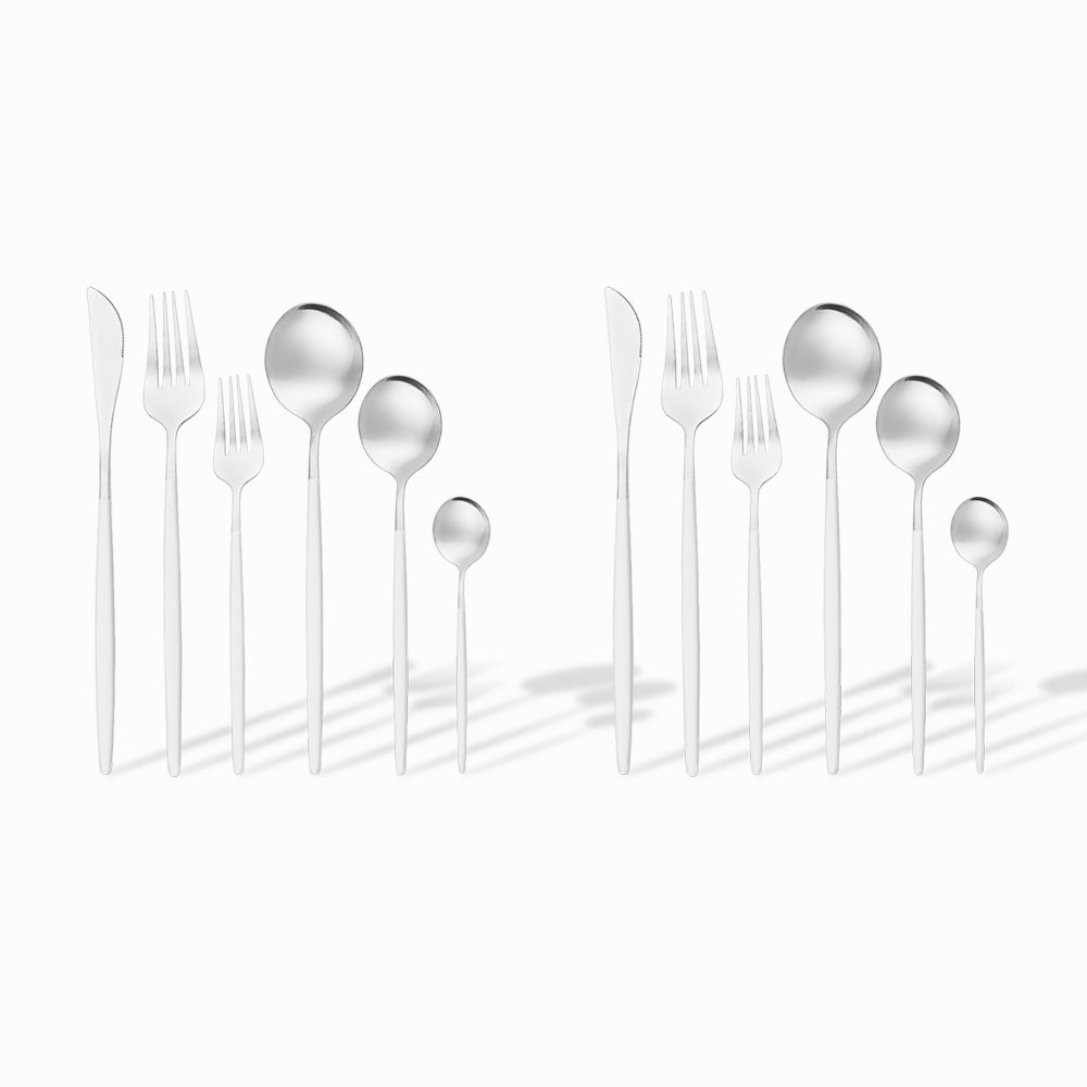 Simply Comfy | Elegant Cutlery Set