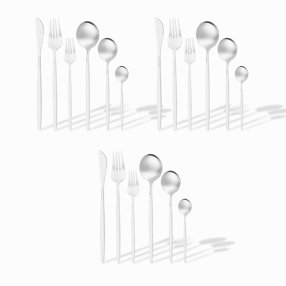 Simply Comfy | Elegant Cutlery Set