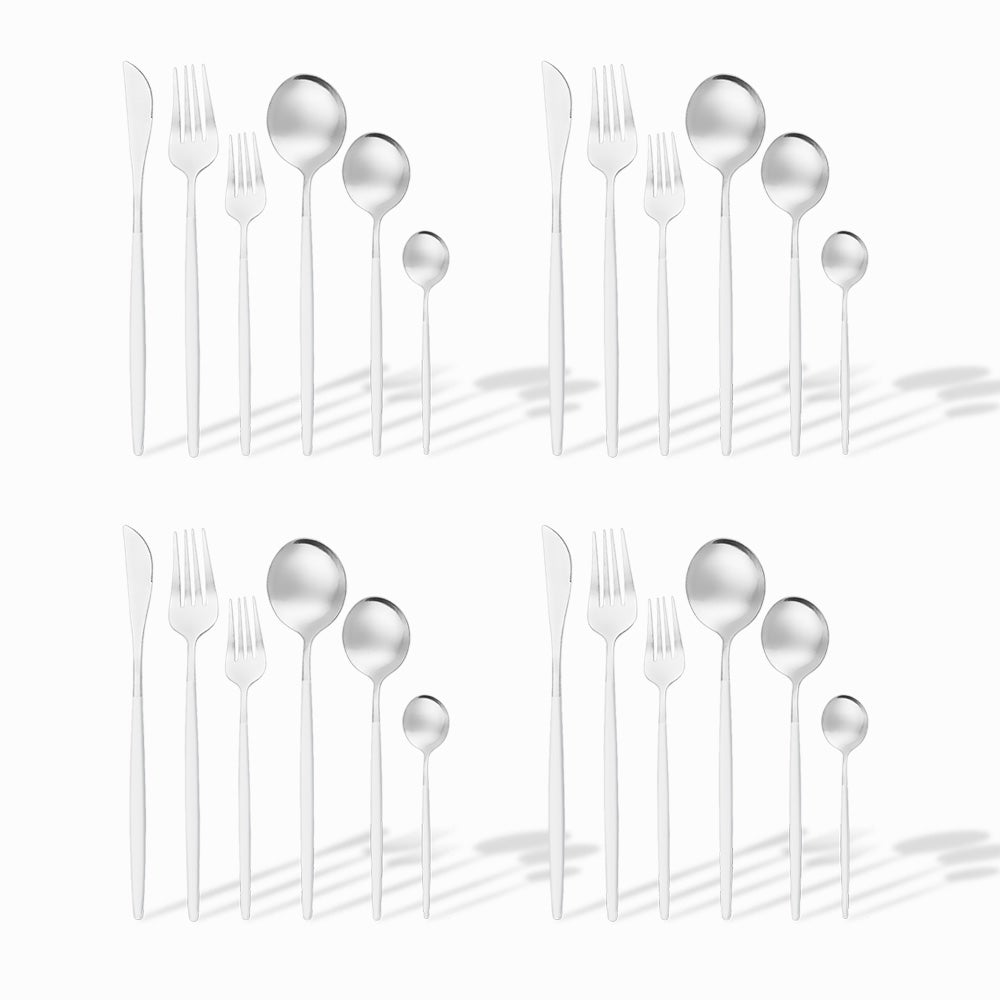 Simply Comfy | Elegant Cutlery Set