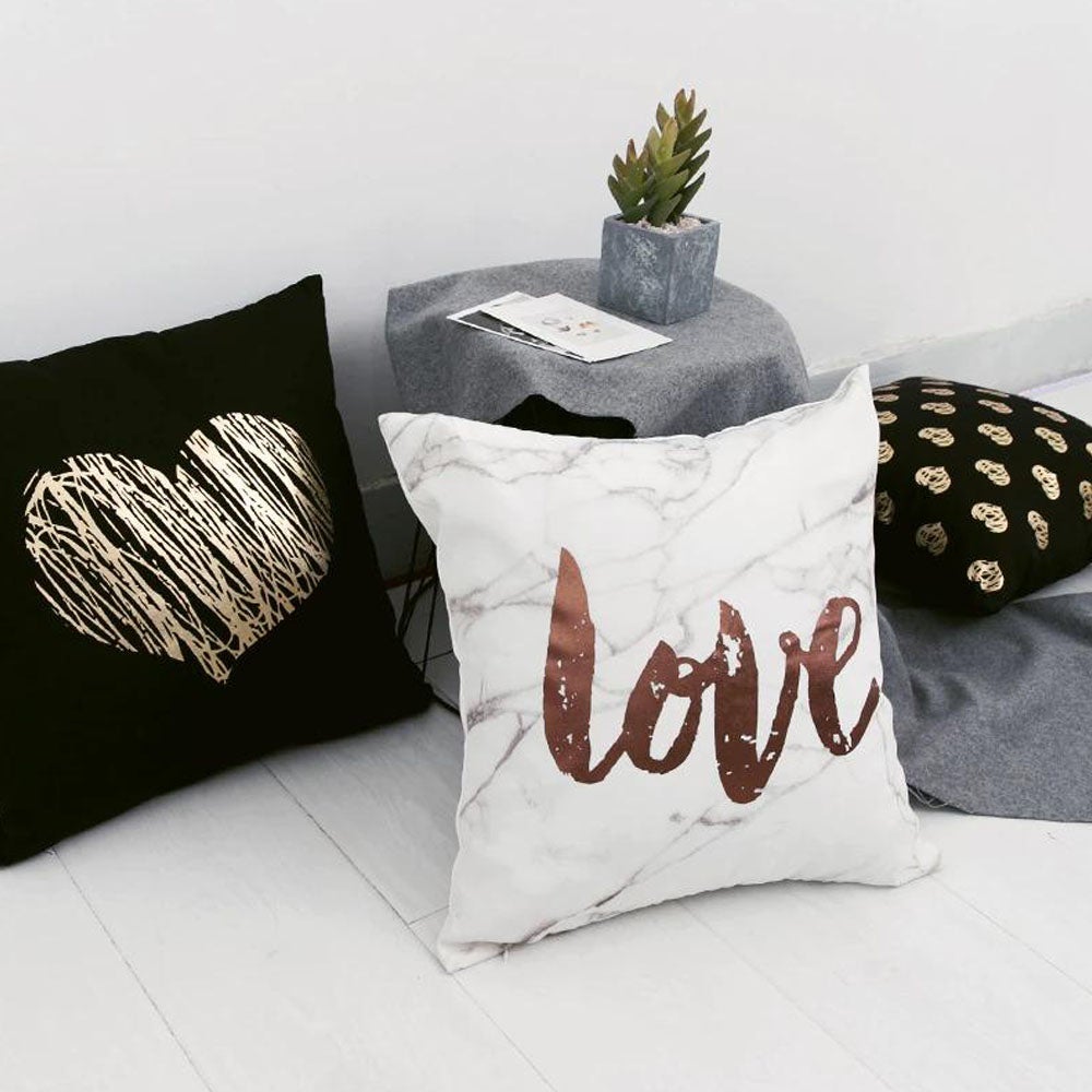 Simply Comfy | Elegant Pillow Case
