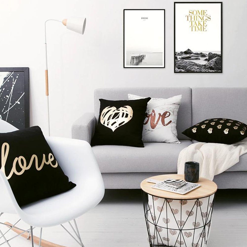 Simply Comfy | Elegant Pillow Case