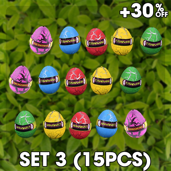 Dino Eggs – Magical Dino Hatching Egg Ideal Gift For Your Child This Easter