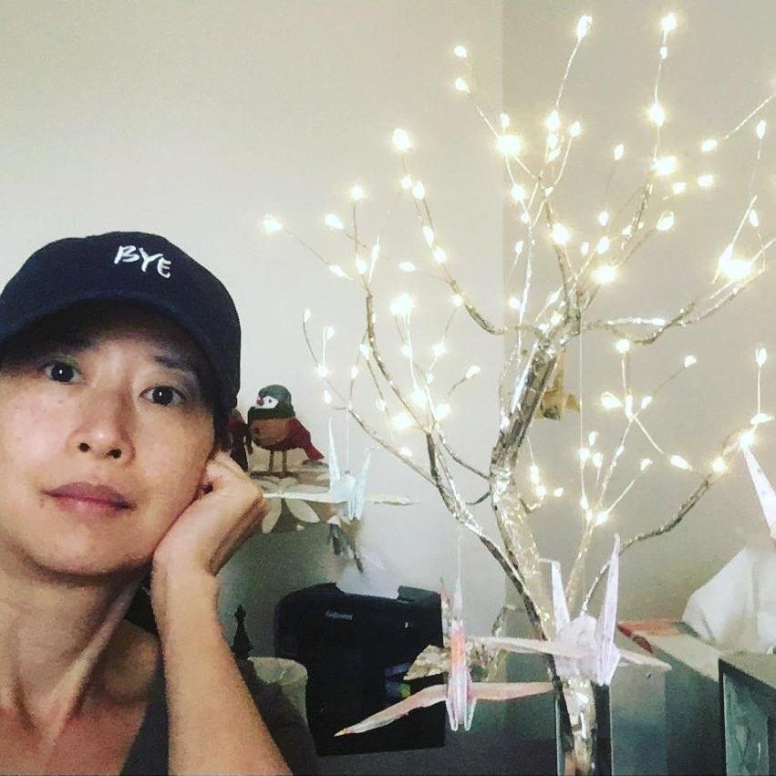 Simply Comfy | Fairy Tree Lamp