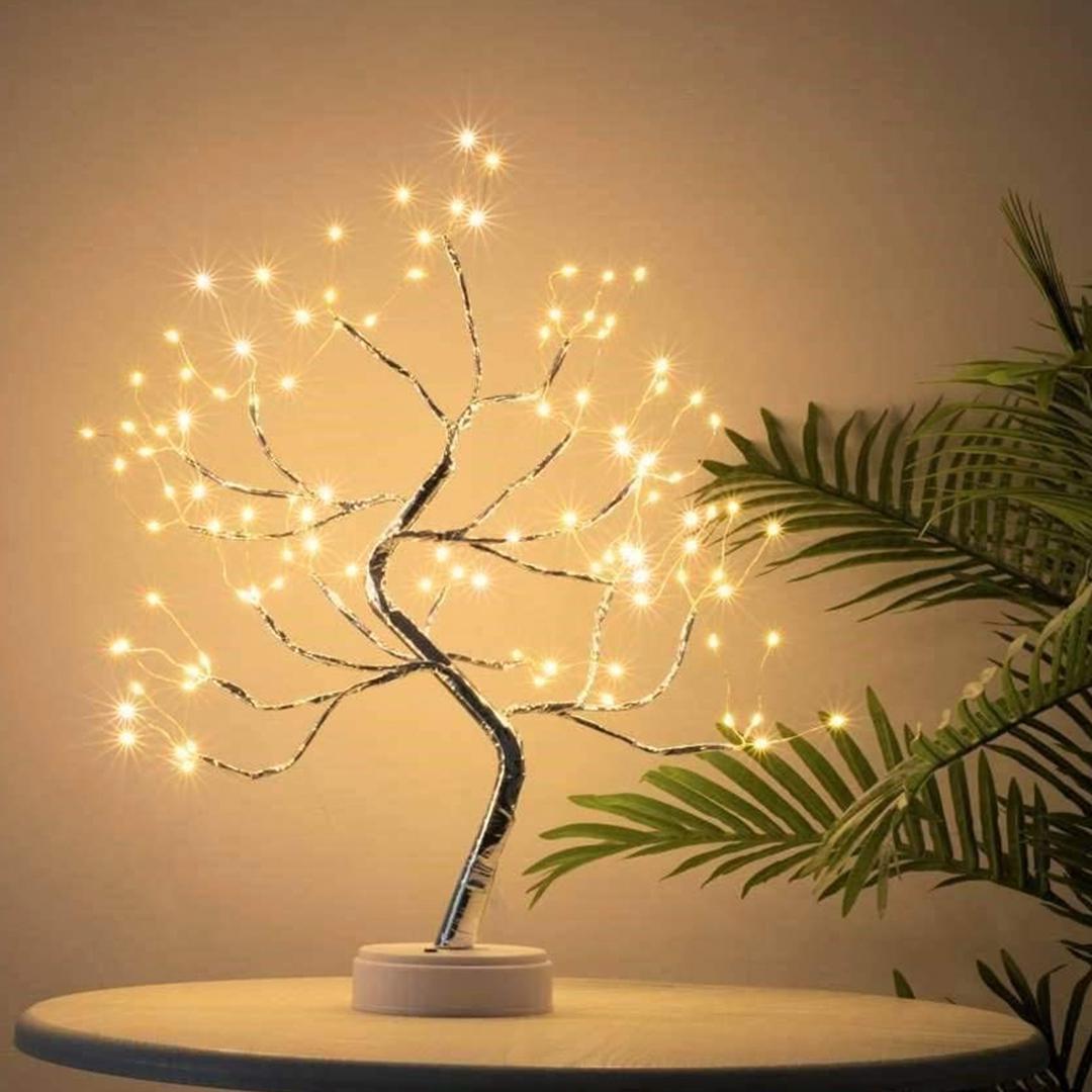 Simply Comfy | Fairy Tree Lamp