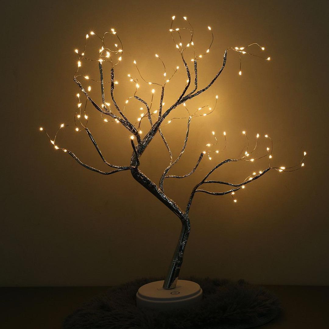 Simply Comfy | Fairy Tree Lamp