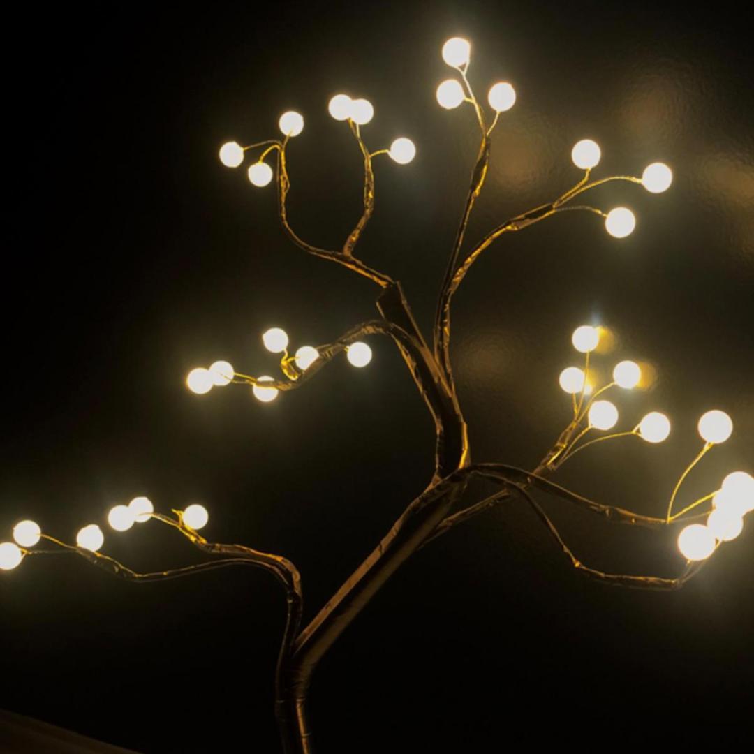 Simply Comfy | Fairy Tree Lamp