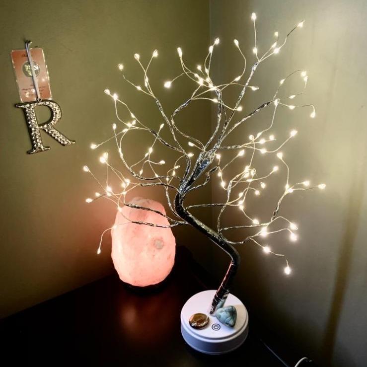 Simply Comfy | Fairy Tree Lamp