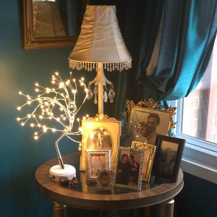 Simply Comfy | Fairy Tree Lamp