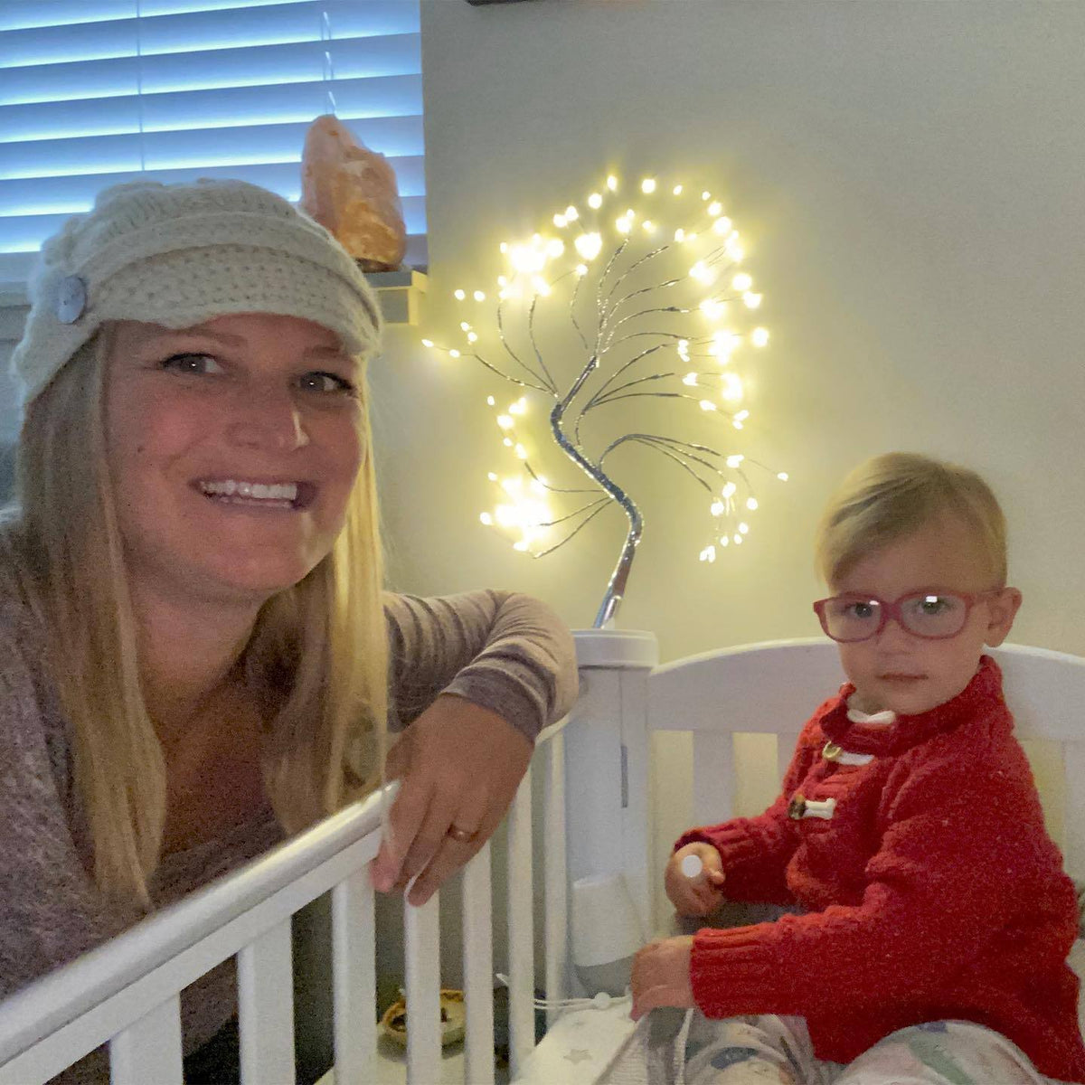 Simply Comfy | Fairy Tree Lamp