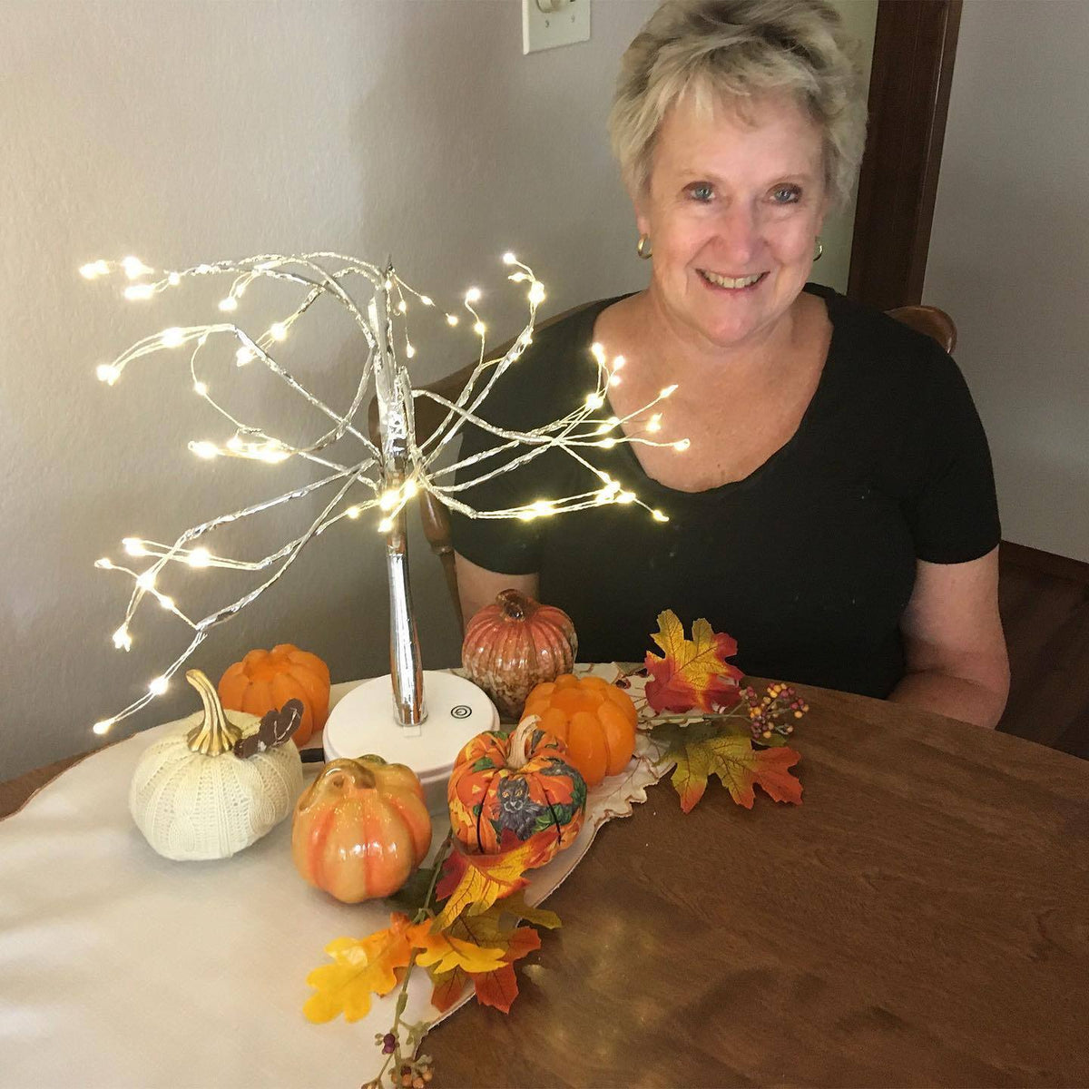 Simply Comfy | Fairy Tree Lamp