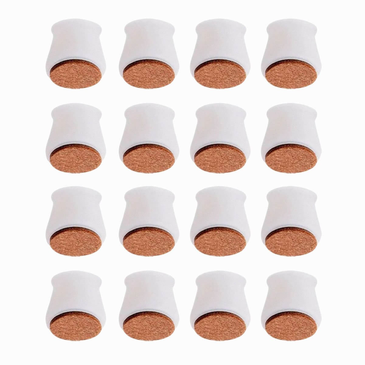 Simply Comfy | Felt Furniture Leg Protectors