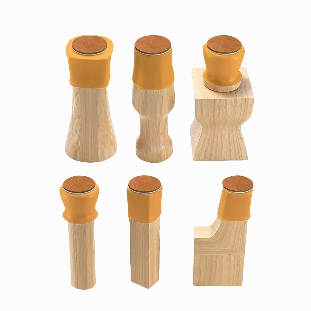 Simply Comfy | Felt Furniture Leg Protectors