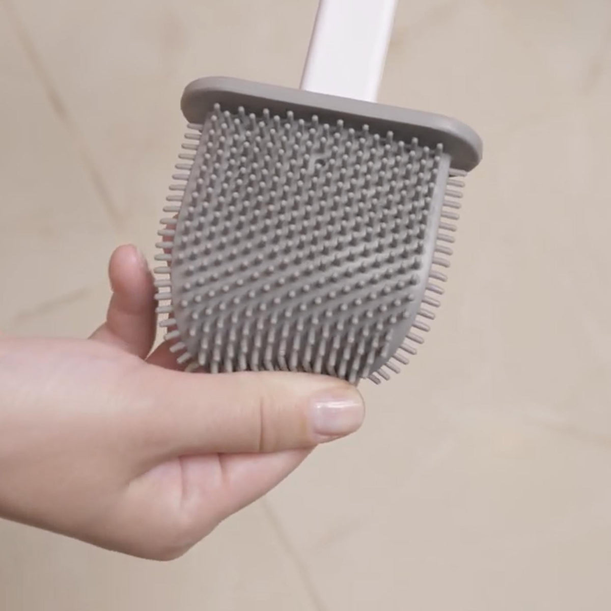 Simply Comfy | Flexi Toilet Brush