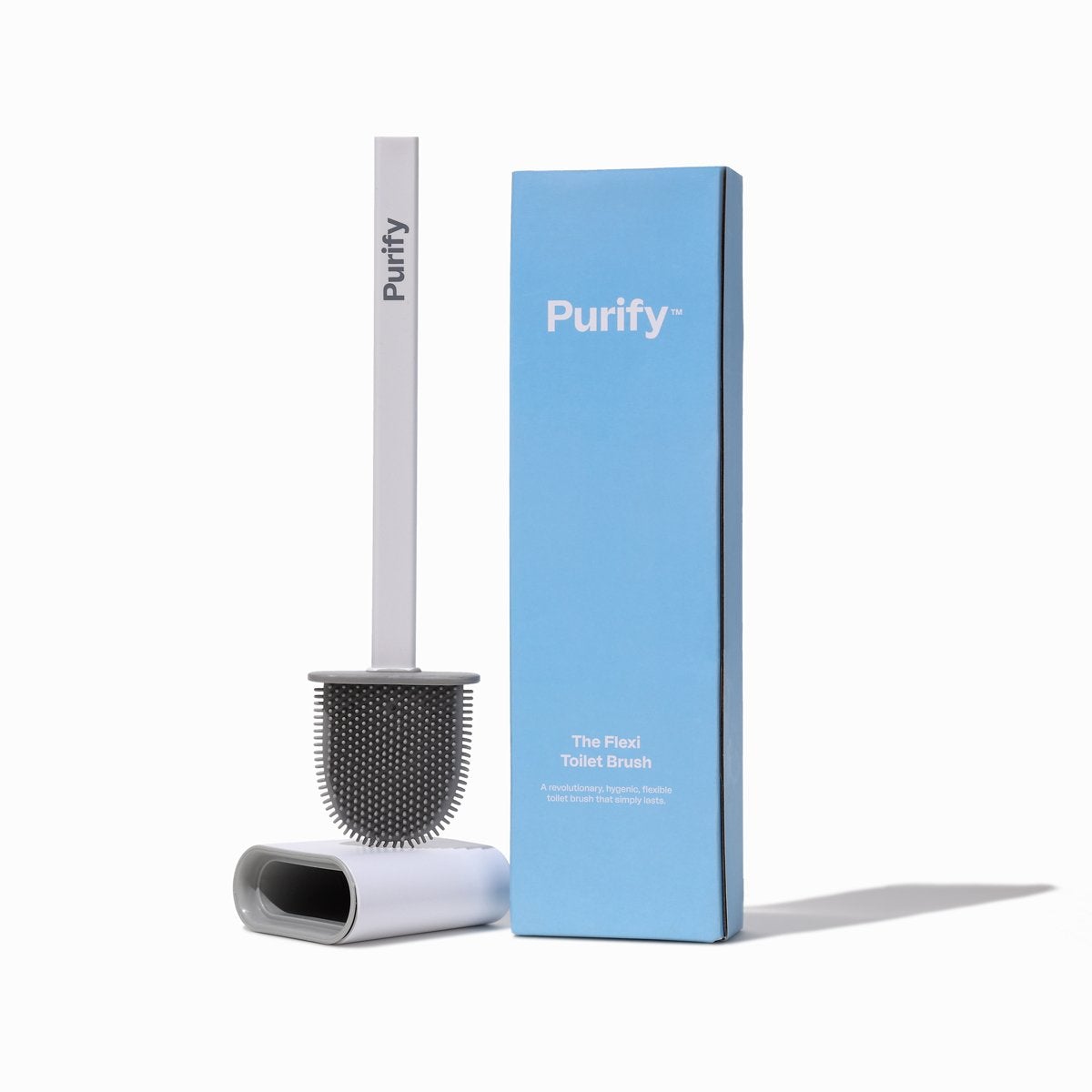 Simply Comfy | Flexi Toilet Brush