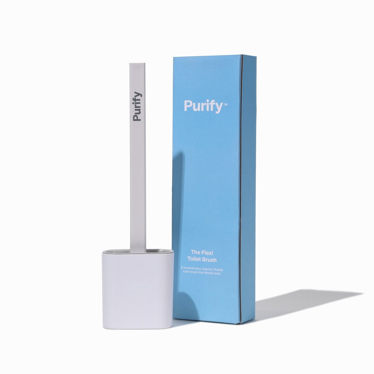 Simply Comfy | Flexi Toilet Brush