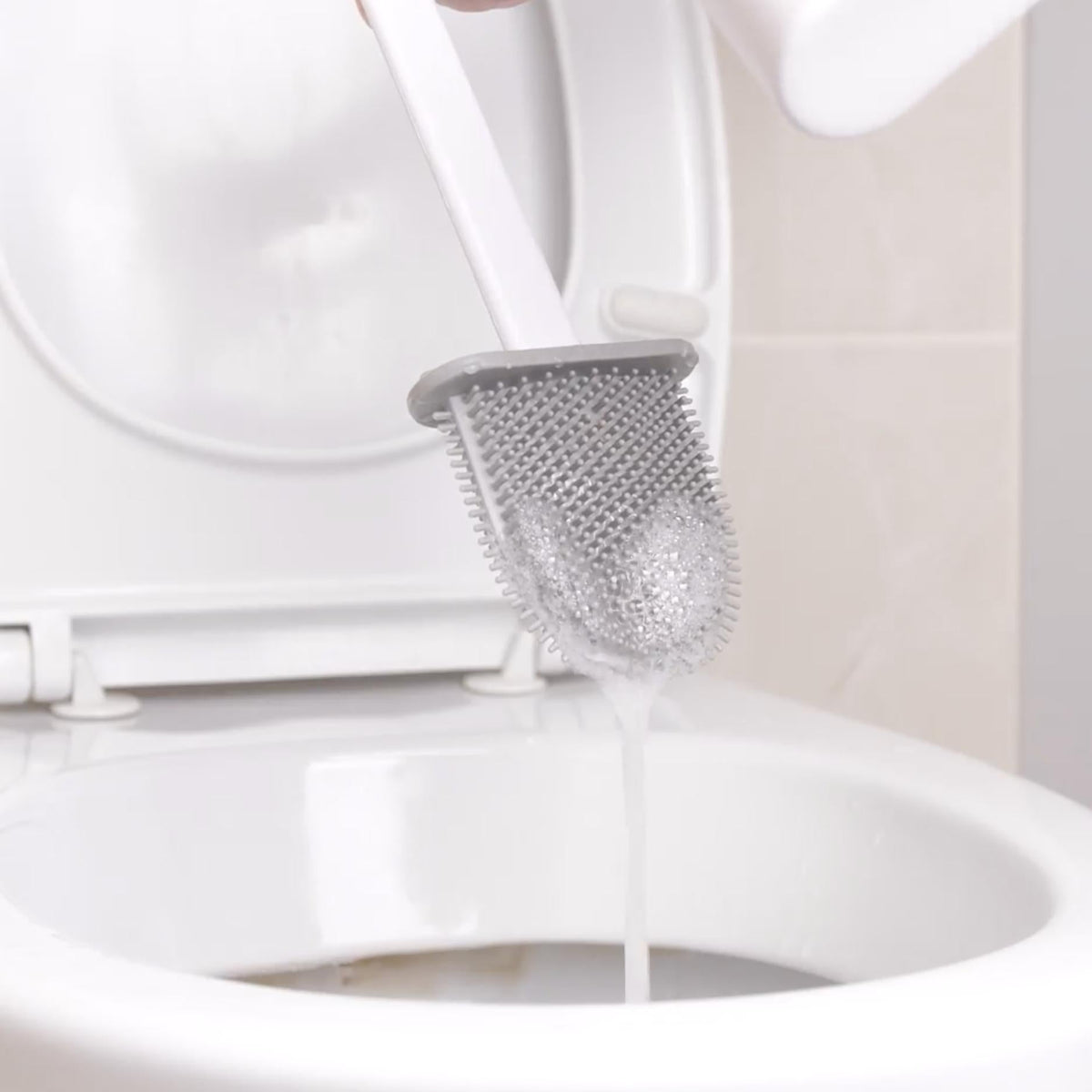 Simply Comfy | Flexi Toilet Brush