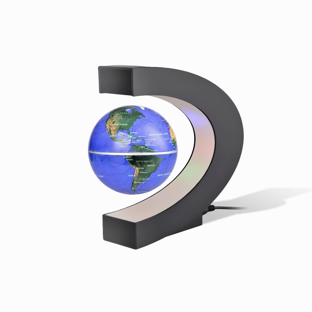 Simply Comfy | Floating LED Globe