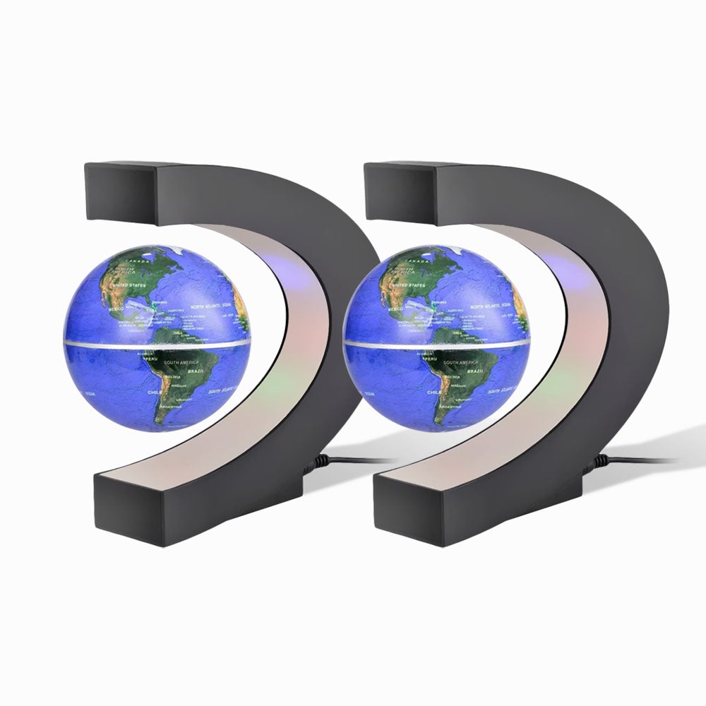 Simply Comfy | Floating LED Globe