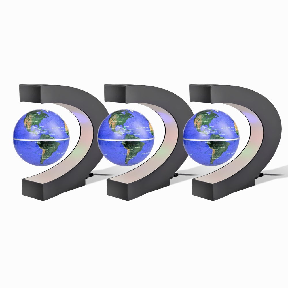 Simply Comfy | Floating LED Globe